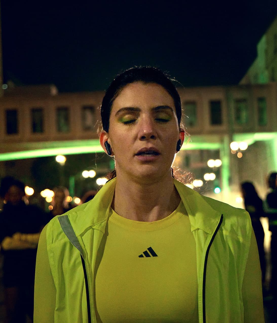 Juanita Richards for Adidas