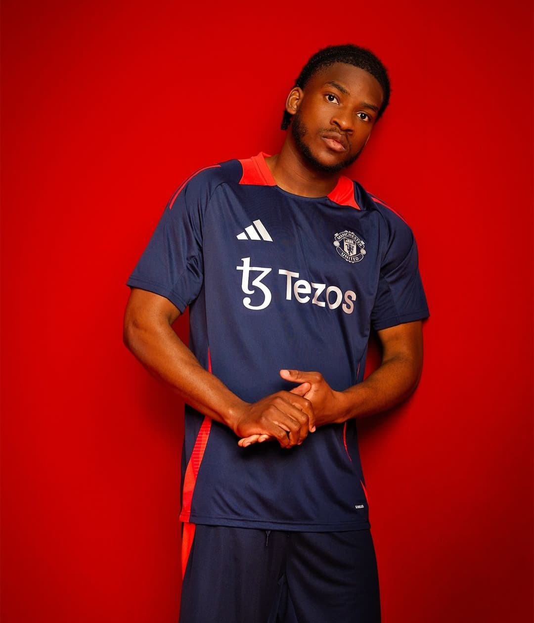 Francesco Zinno for Manchester United