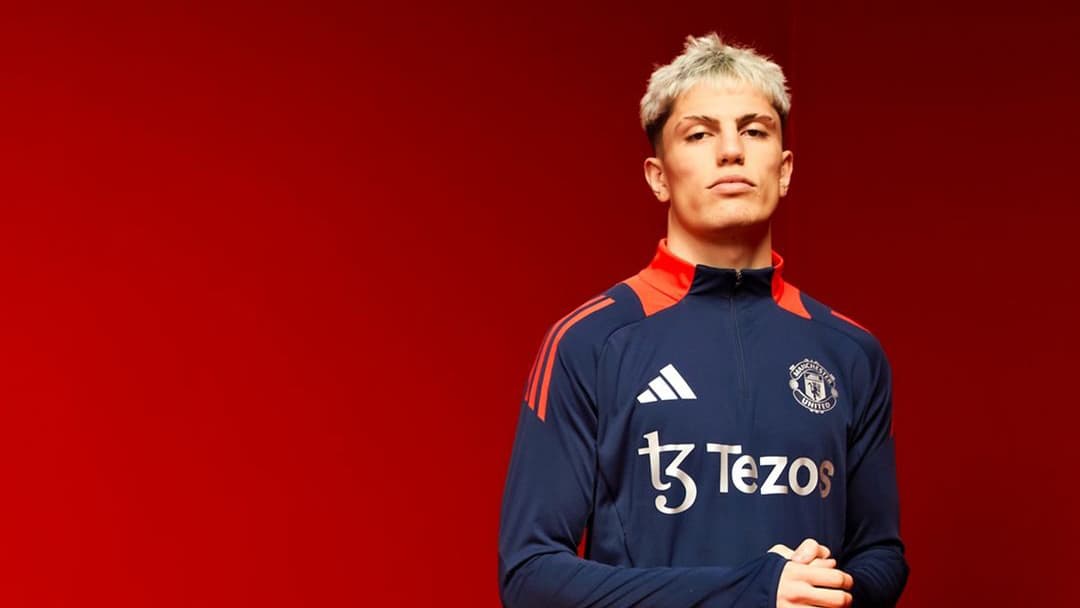 Francesco Zinno for Manchester United
