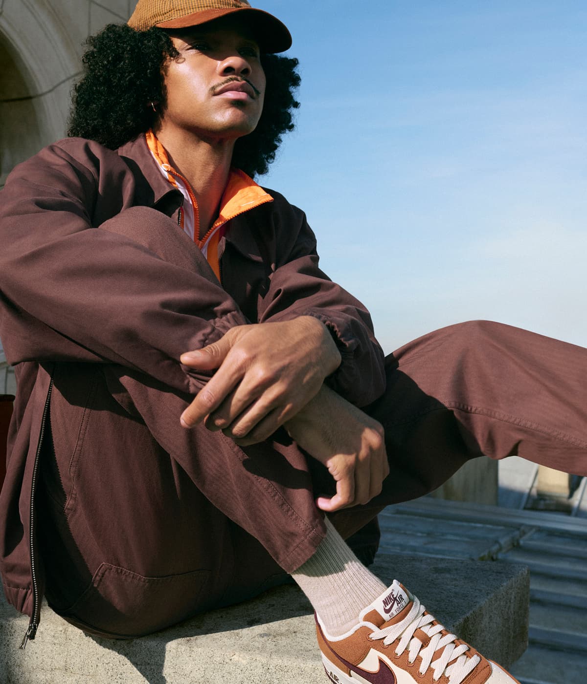 Florent Vindimian for Nke