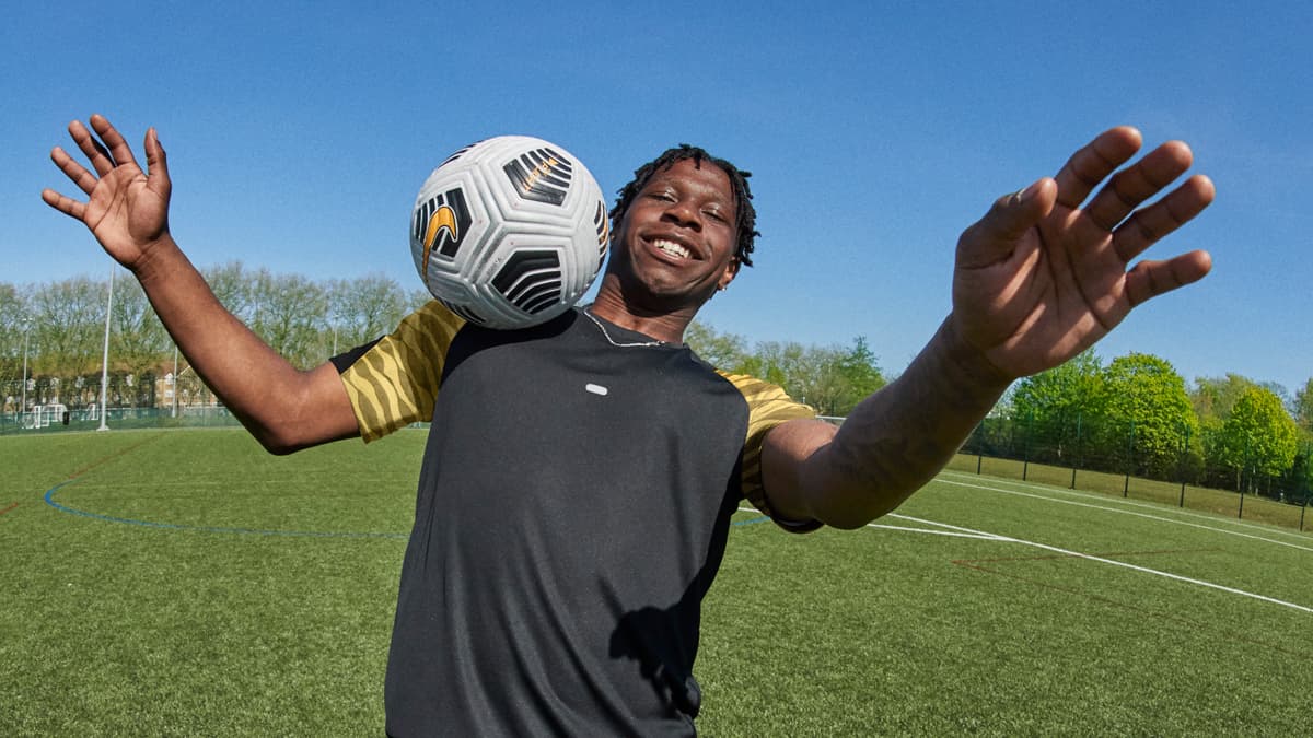 Tom Weatherill for Nike Play