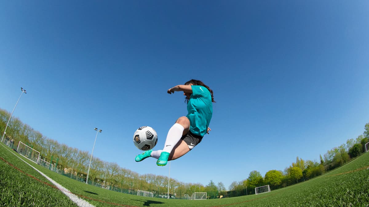 Tom Weatherill for Nike Play