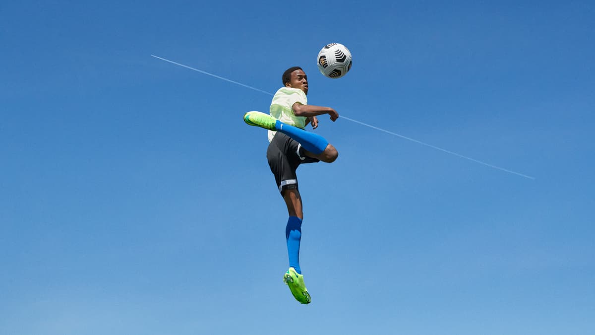Tom Weatherill for Nike Play