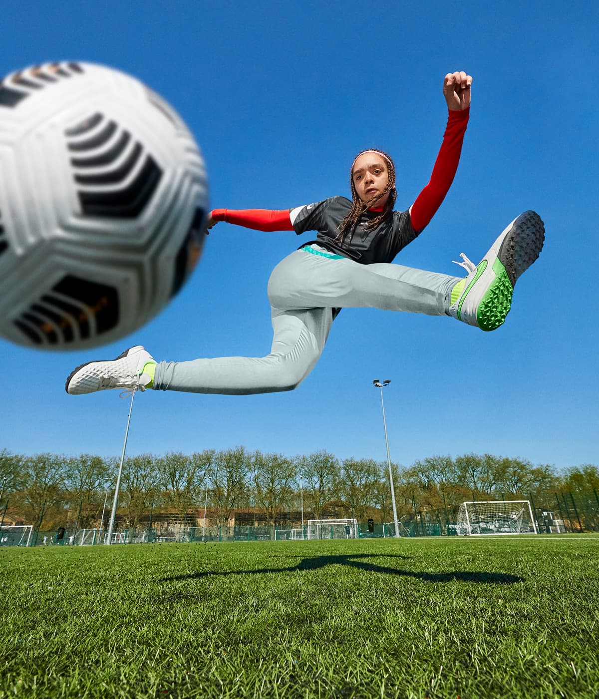 Tom Weatherill for Nike Play